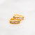 Signature Spark Hoop Earrings
