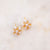 Pearl Garden Stud Earrings