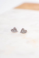 Endless Love Stud Earrings