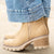 Panola Sand Boots
