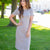 All Day Ease Midi Dress