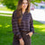 Easy Days Striped Quarter Zip