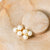 Pretty Pearl Stud Earrings