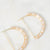 No Tears Left to Cry Hoop Earrings