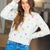 Confetti Hearts Sweater