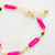 Tickled Pink Bracelet
