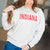 Indiana Graphic Sweatshirt