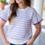 Stripe Me Pretty Top