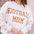 Friday Night Lights Football Mom Sweater
