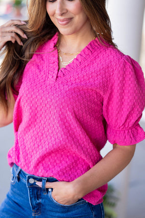 Sweet Success Blouse
