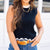 Sweet Edge Scallop Knit Tank