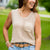 Simply Lovely Knit Tank