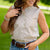 Delightfully Yours Striped Tank