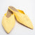 Abia Butter Yellow Mia Mules