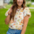 Sunny Blooms Blouse
