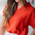 Chasing Sunshine Collared Blouse