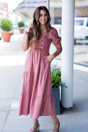 Sweetest Thing Maxi Dress
