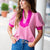 Out & About Refined Blouse