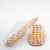 Mia Darby Clear Jelly Mules