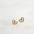 Sweetheart Spark Stud Earrings