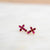 Sweet Sparkle Stud Earrings