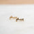 Faith Shines Bright Stud Earrings
