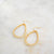 Pearl Bliss Dangle Earrings