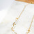 Linked With Love Necklace