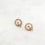 Infinite Spark Stud Earrings