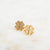Lucky Charm Stud Earrings