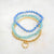 Sky Full of Love Bracelet Set