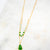 Lucky Luxe Layered Necklace