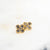 Shining Beauty Stud Earrings