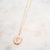 Walk By Faith Necklace