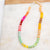 Color Me Happy Necklace