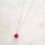 Joyful Gem Necklace