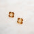 Sweet Bloom Stud Earrings