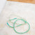 Shoreline Spark Bracelet Set