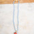 Sweet Berry Charm Necklace
