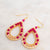 Darling Glow Dangle Earrings