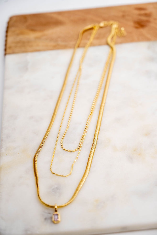 Necklaces