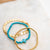 Faithful Waters Bracelet Set