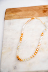 Morning Light Necklace