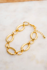 Polished Path Bracelet