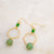 Natural Beauty Dangle Earrings