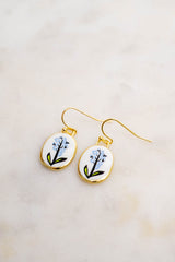 Bluebell Bloom Earrings