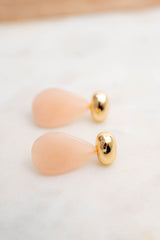 Blushing Grace Earrings