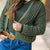 Open Weave Knit Cardigan