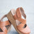 Case Closed Corkys Camel Wedges