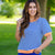Good Mood Striped Top